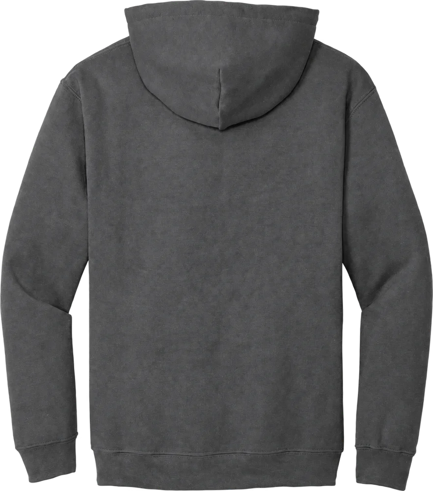 experience points hoodie, blank back
