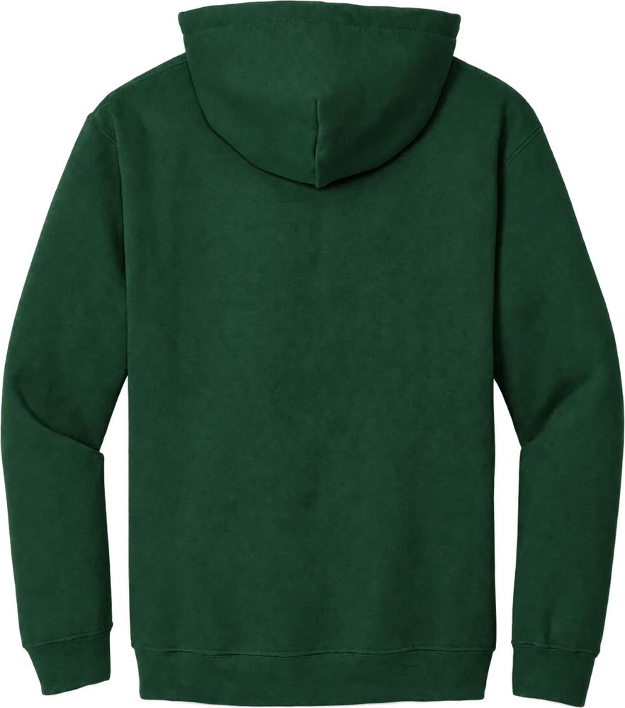 I Love You-Alwayz and Forever hoodie, blank back