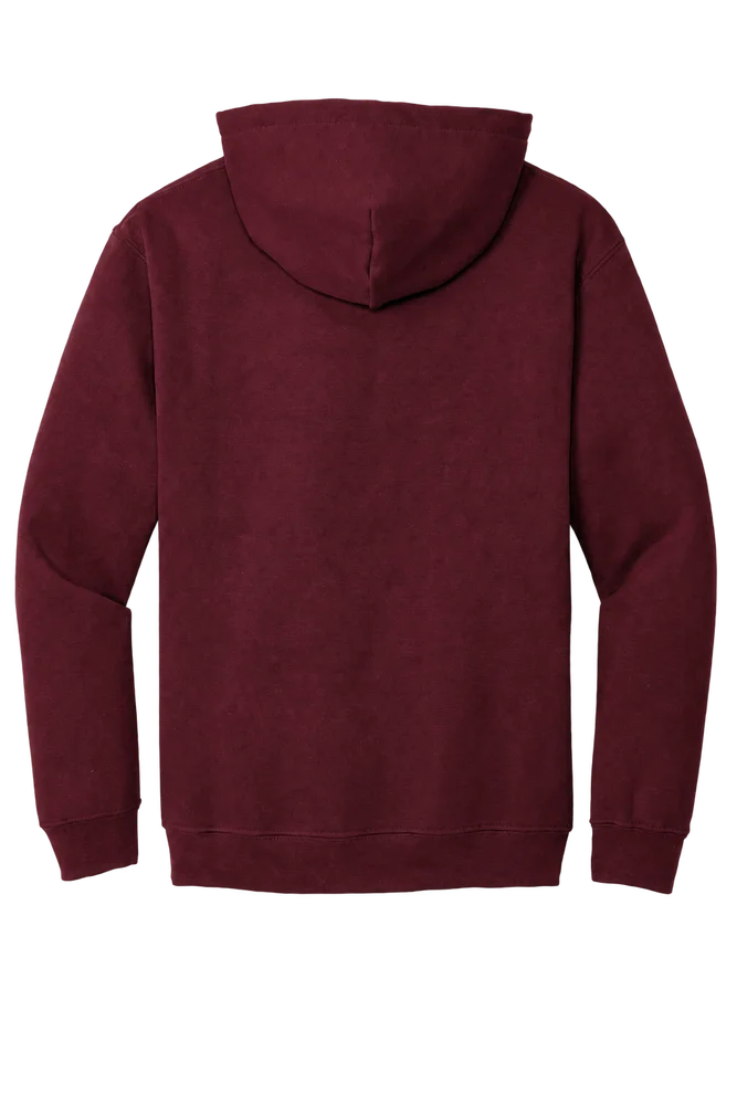 Post sex syndrome (PSS) hoodie, blank back