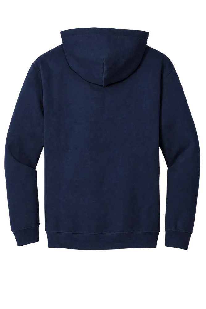 Fuck of the Mountain hoodie, blank back