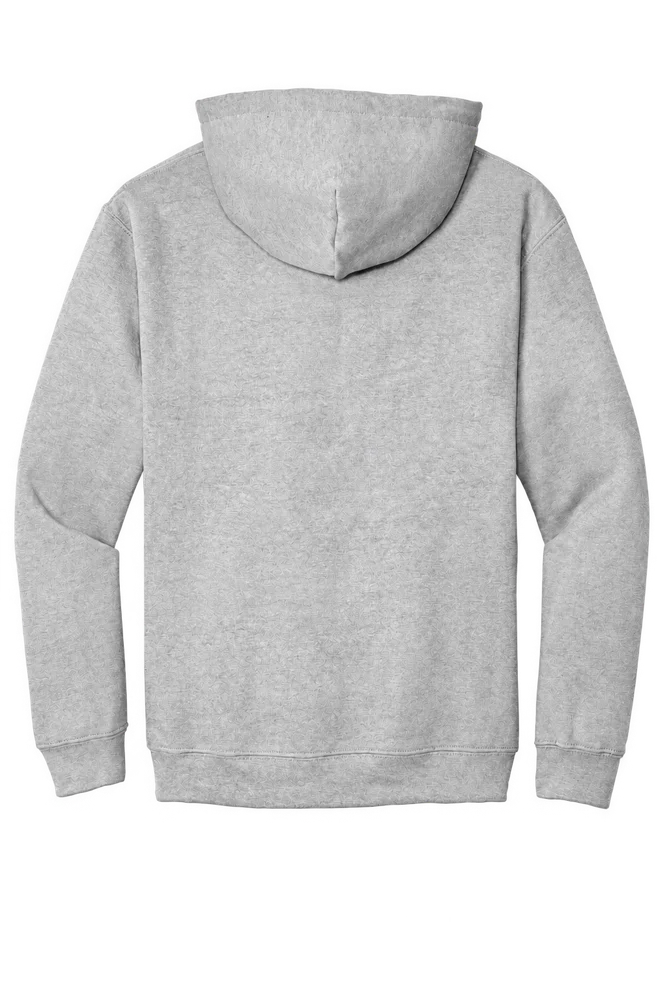 Newton's Flaming Limp Laser Sword hoodie, blank back