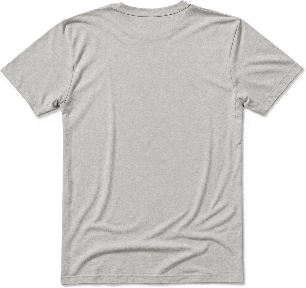 craptastic tee, blank back