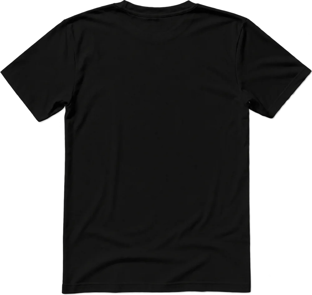 Ban Hammer tee, blank back
