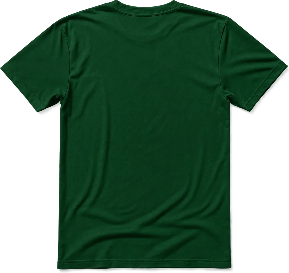 Bite the bullet tee, blank back