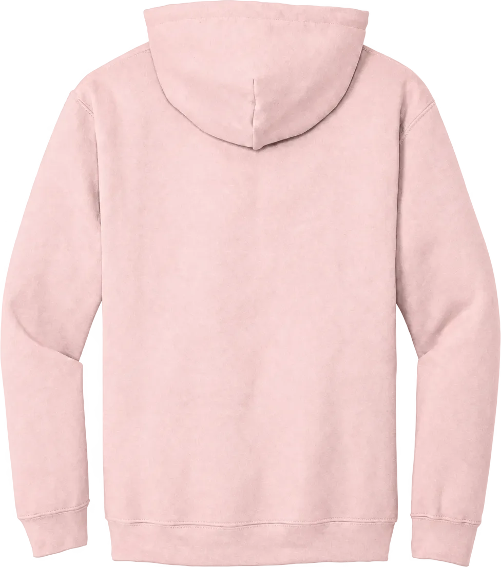 baddie hoodie, back