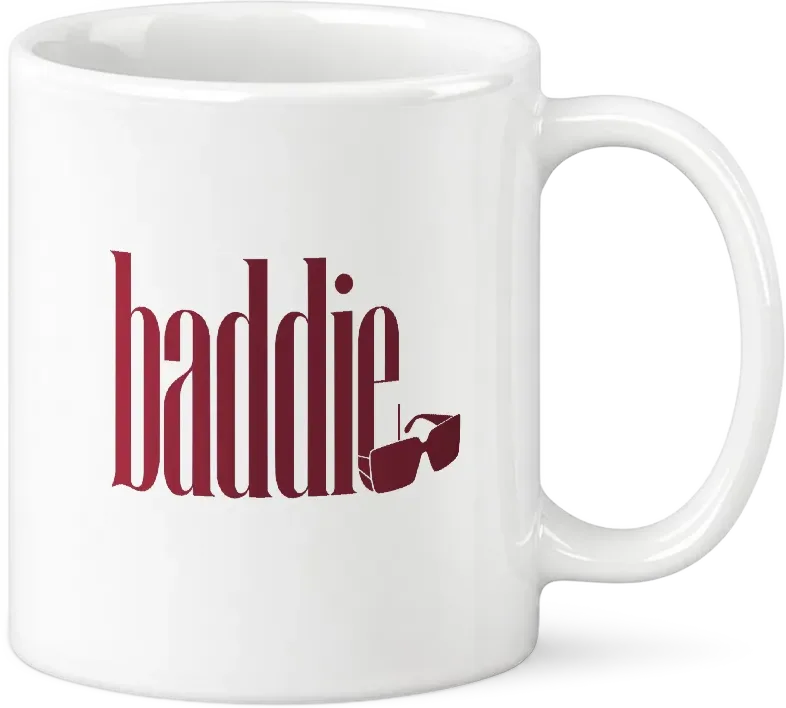 baddie v2-mug front