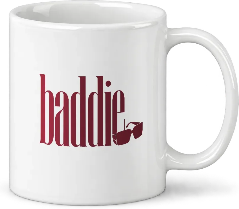 baddie v2-mug front