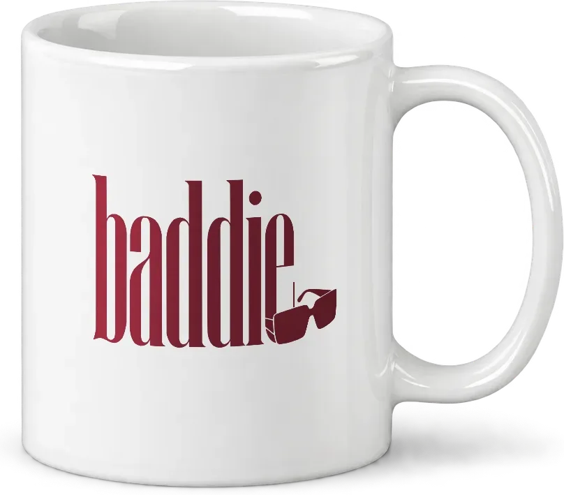 baddie v2-mug front