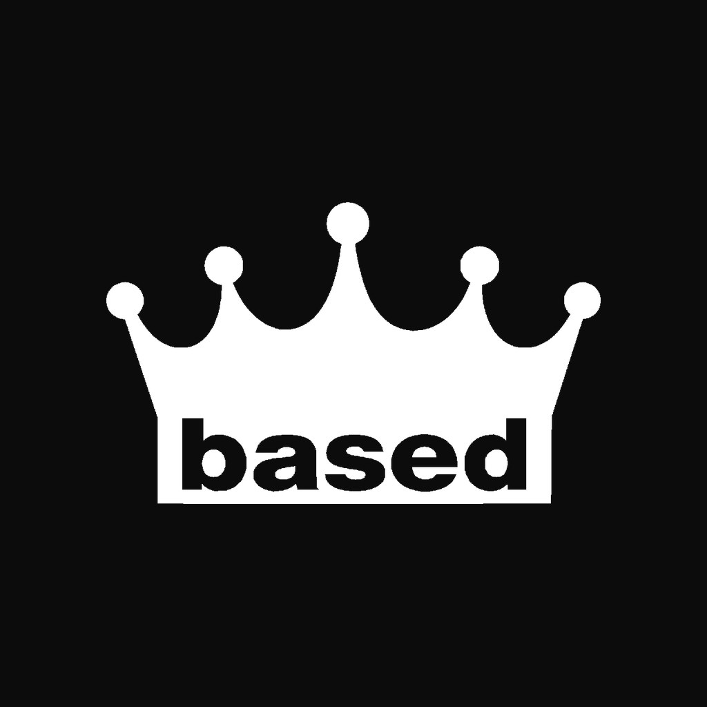 based beanie, the artwork
