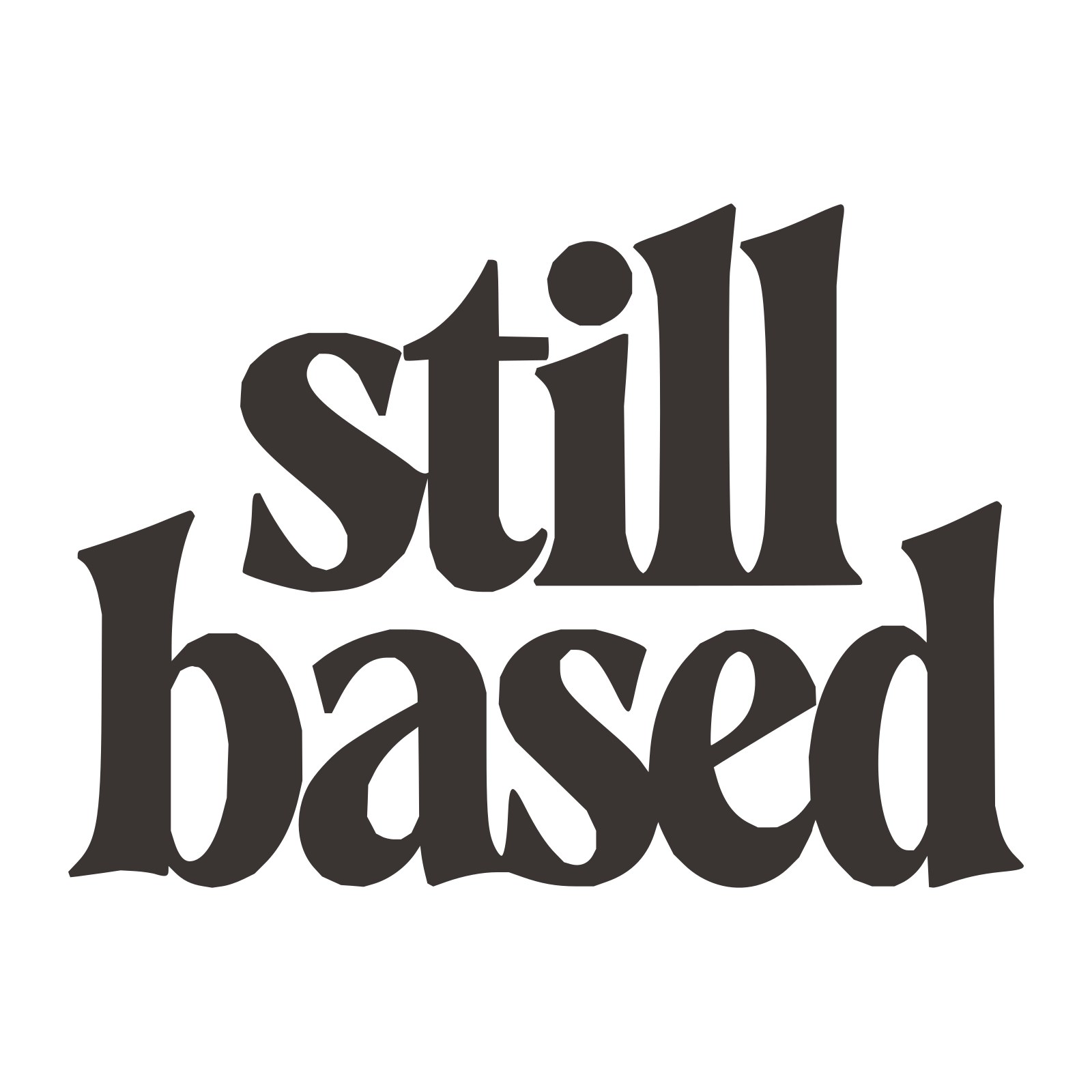 still based mug, the full wrap, flat