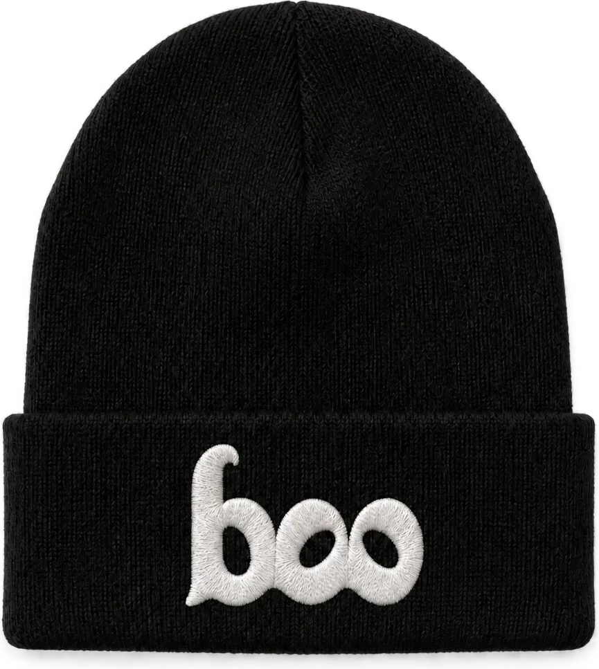 boo v2-mug front