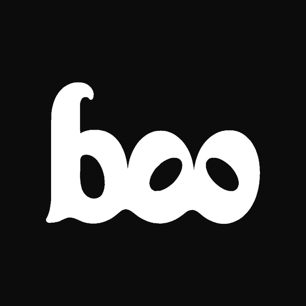 boo beanie, the artwork