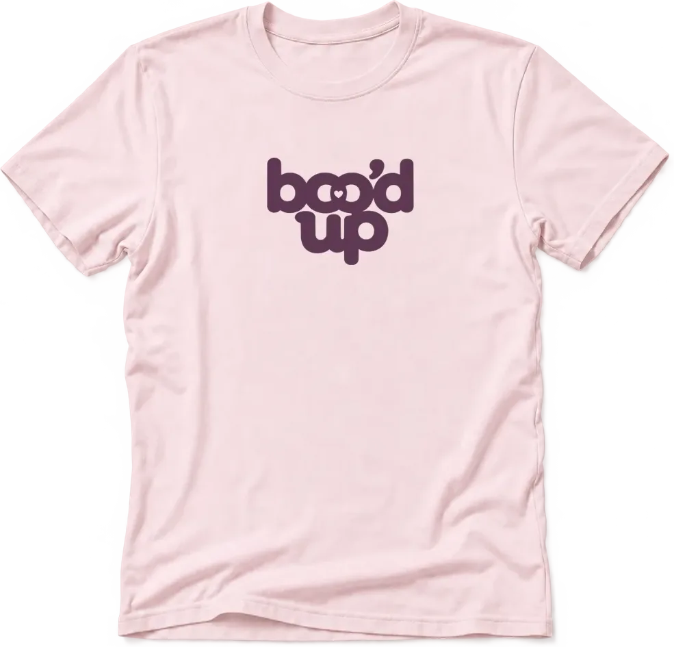 boo'd up v2-mug front
