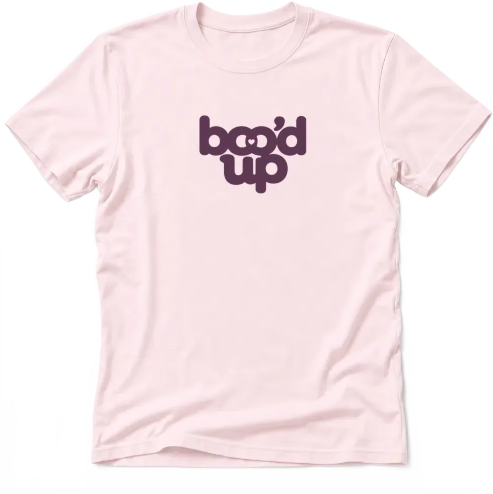 boo'd up v2-mug front