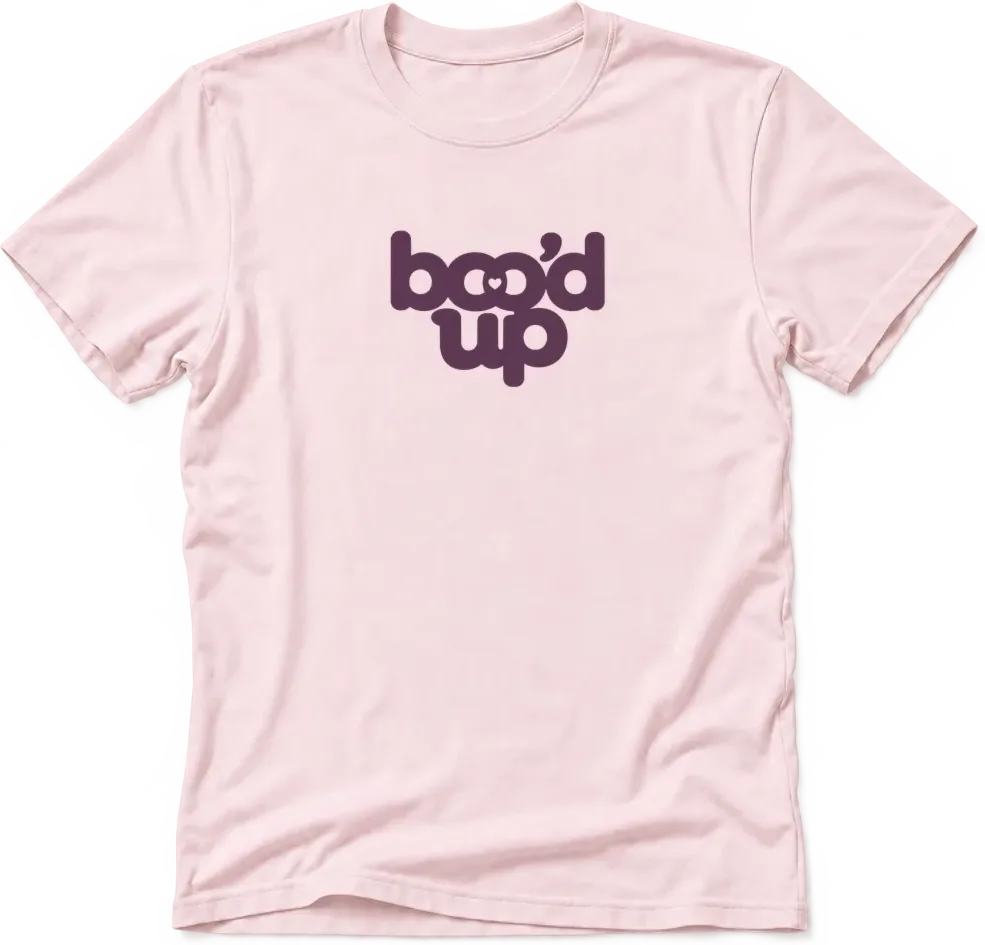 boo'd up v2-mug front