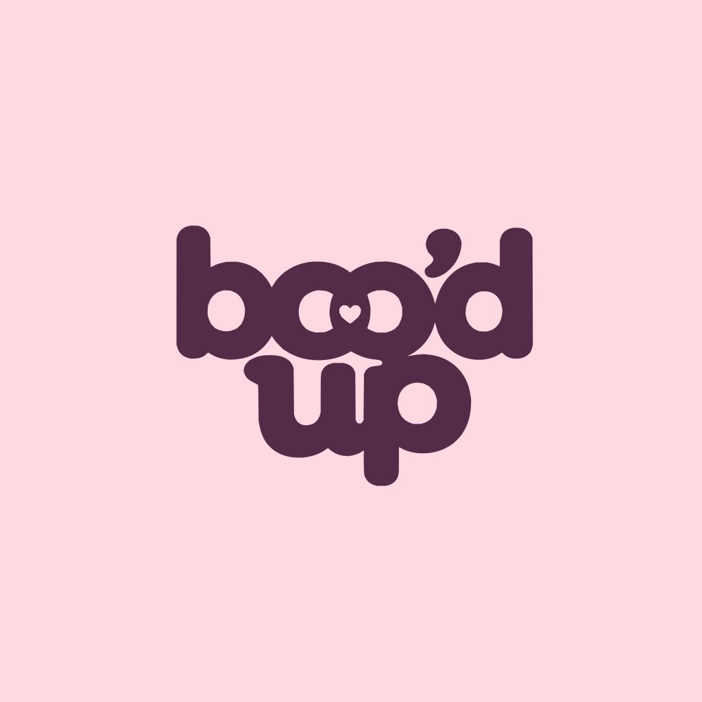 boo'd up tshirt, the artwork