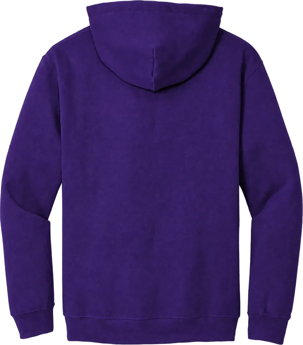 weeb hoodie, back