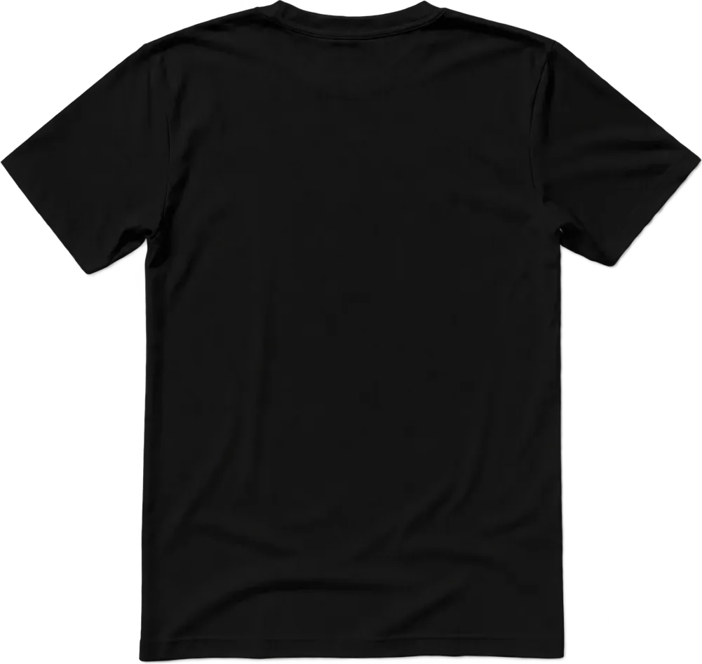 boo fucking hoo tshirt, back