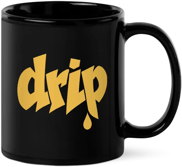 drip v2-mug front