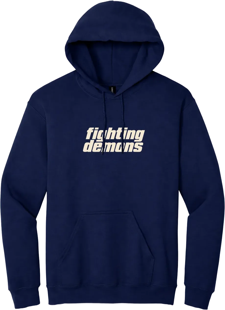 fighting demons v2-mug front