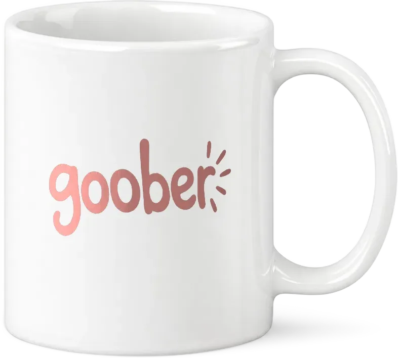 goober v2-mug front