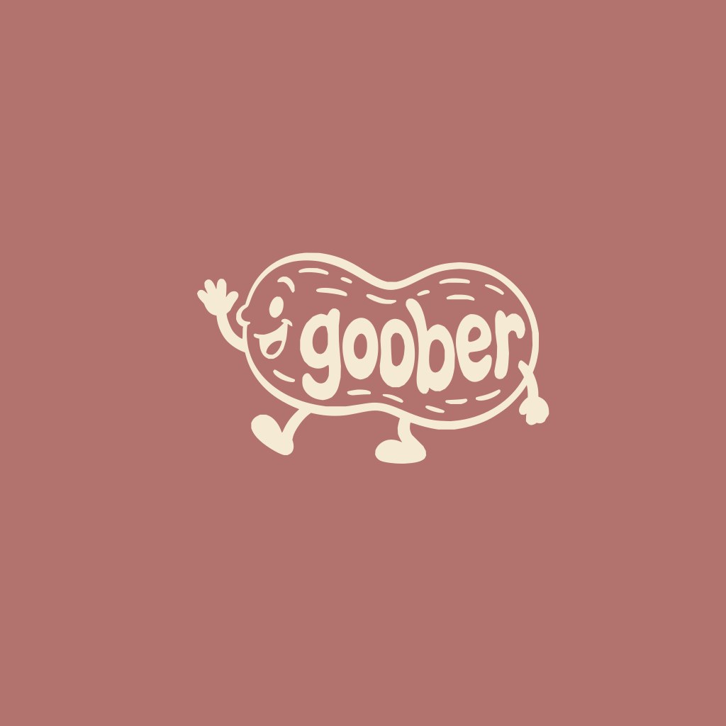 goober tshirt, the artwork
