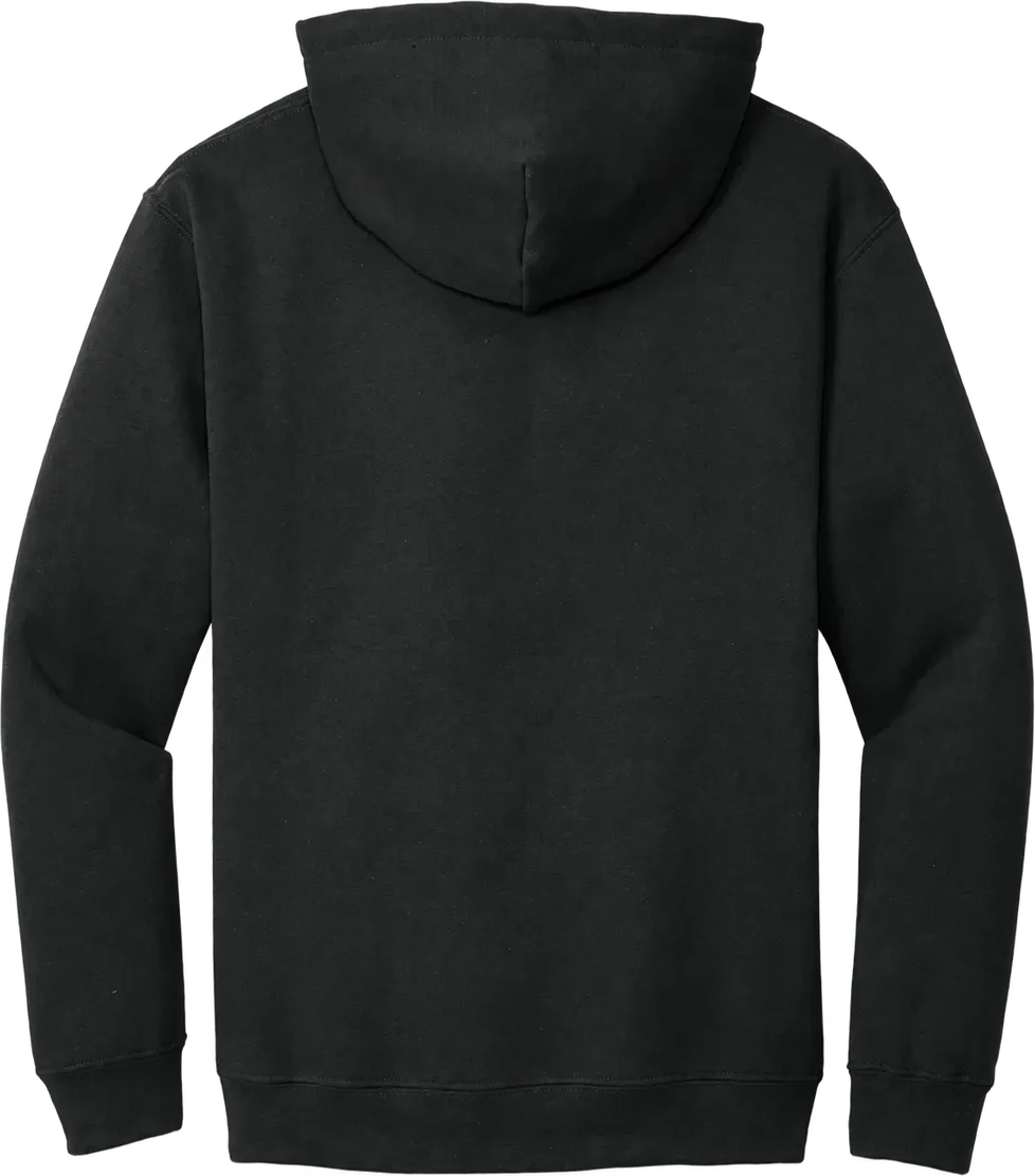 got dressed today hoodie, back