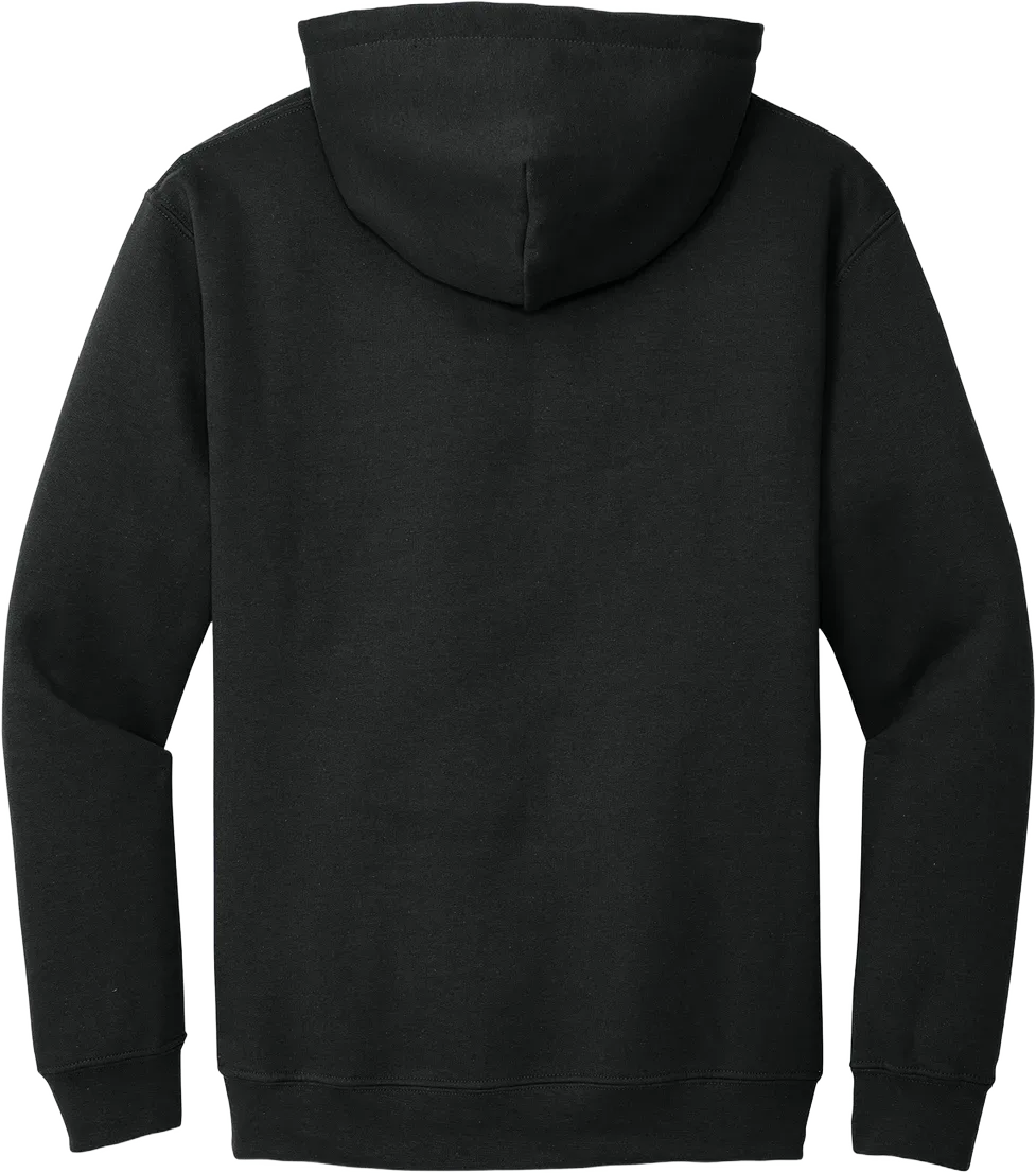 got dressed today hoodie, back