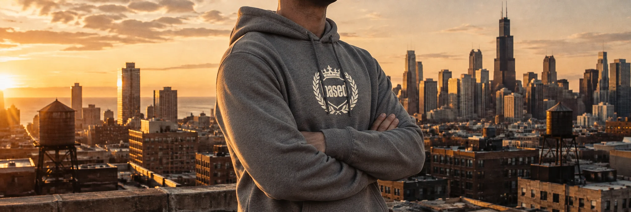 based hoodie