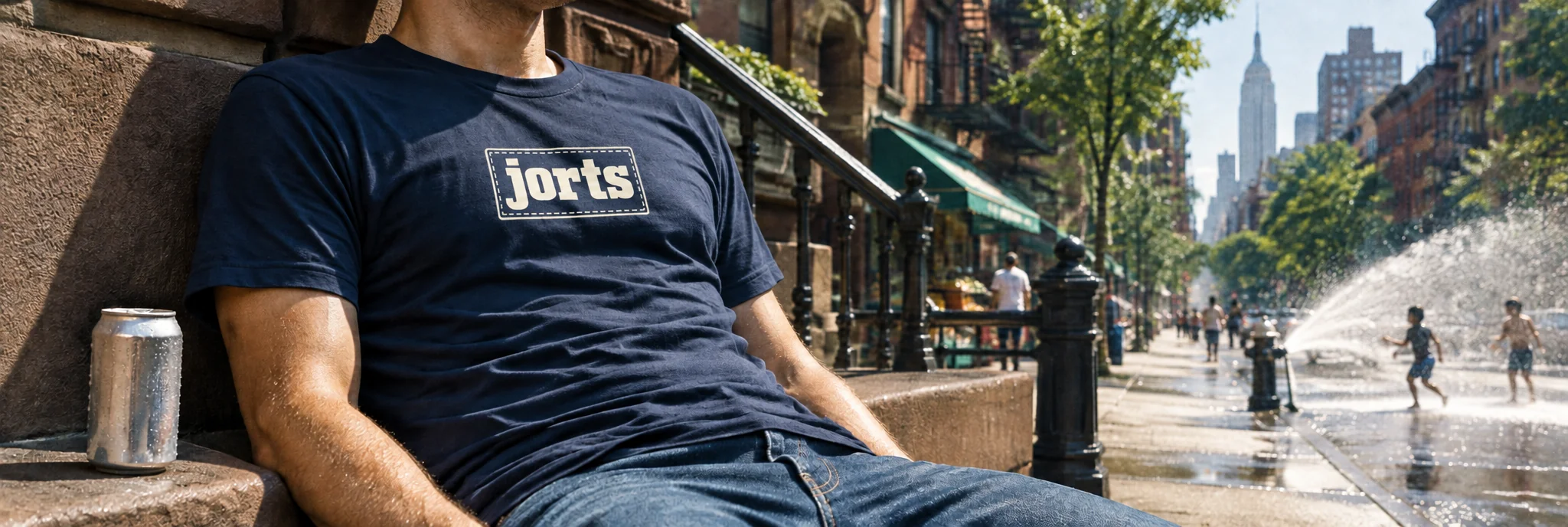 jorts tee
