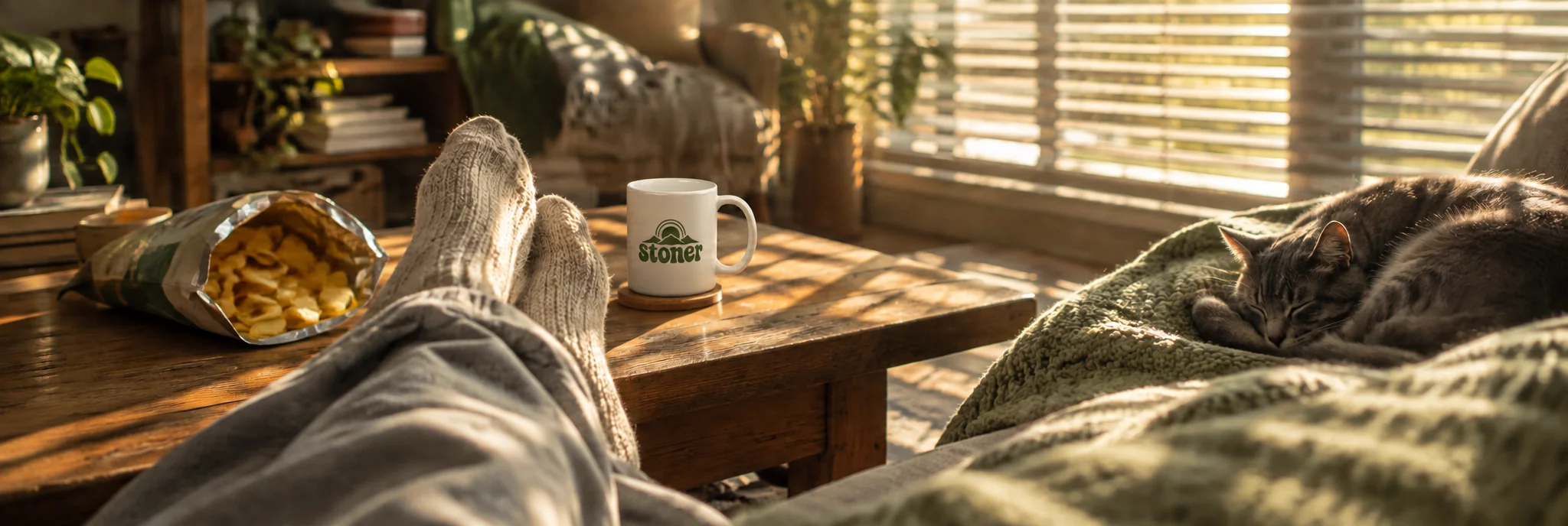 stoner mug