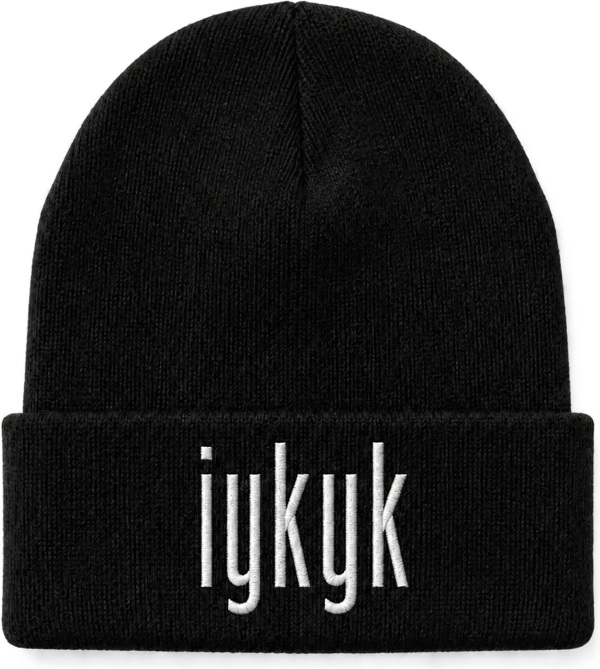 iykyk v2-mug front