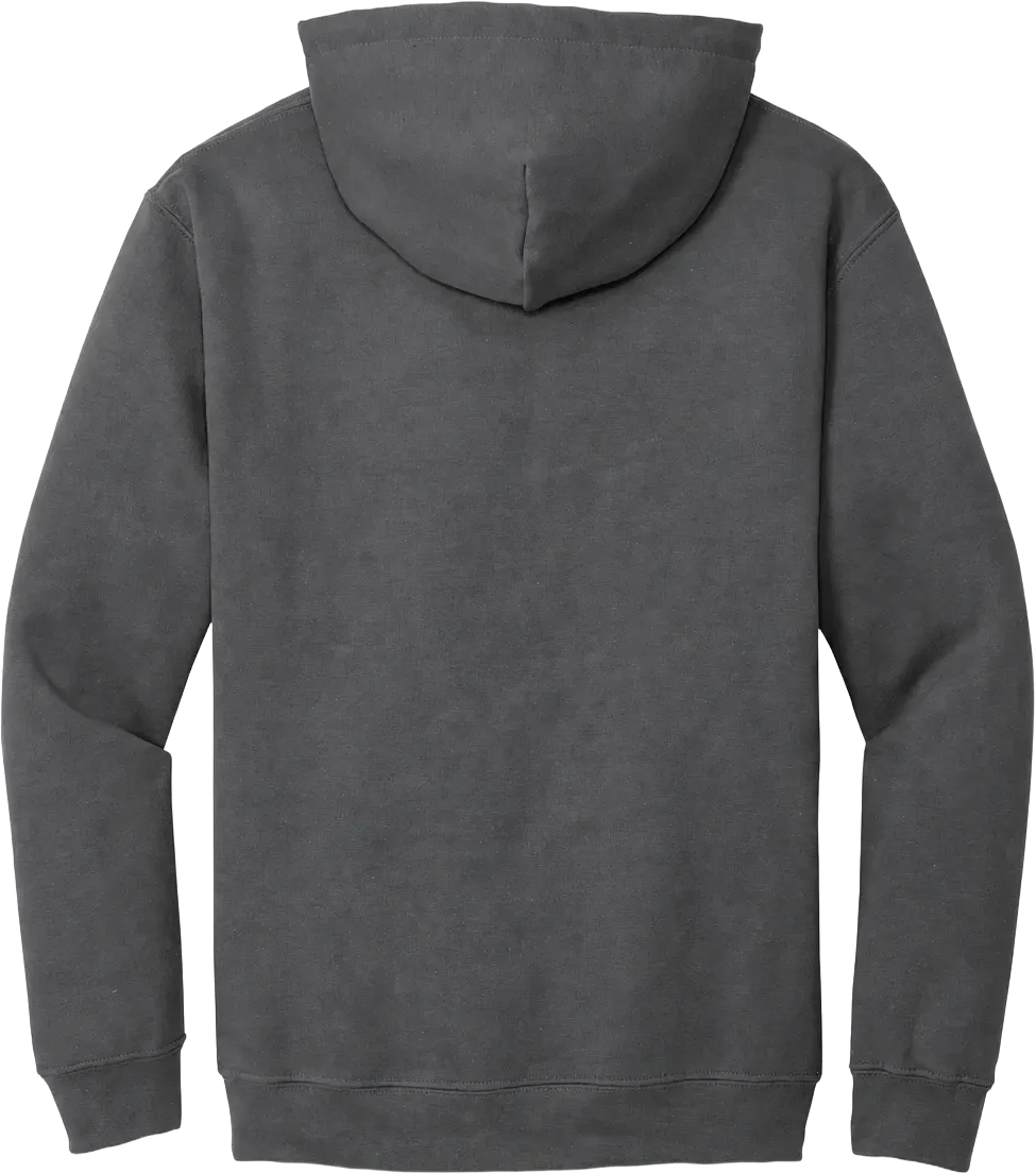 vampire hours hoodie, back