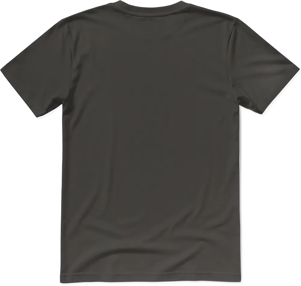 i'm dead tshirt, back
