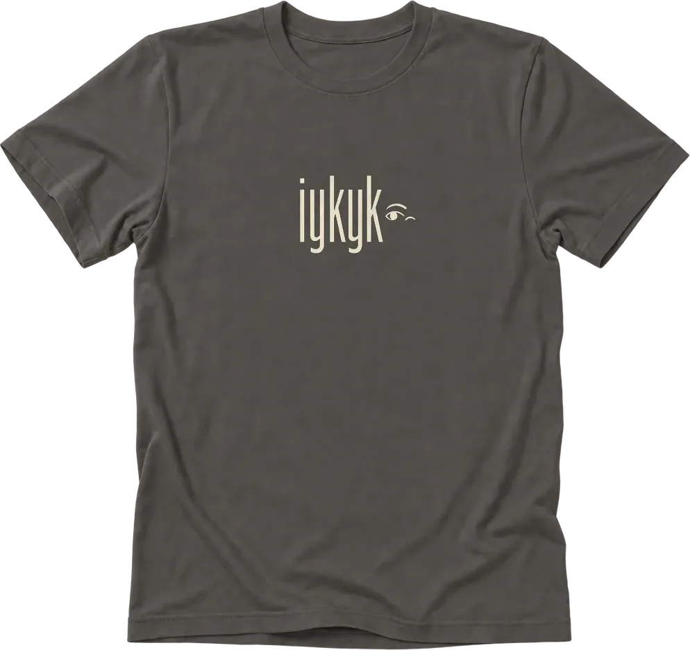 iykyk v2-mug front