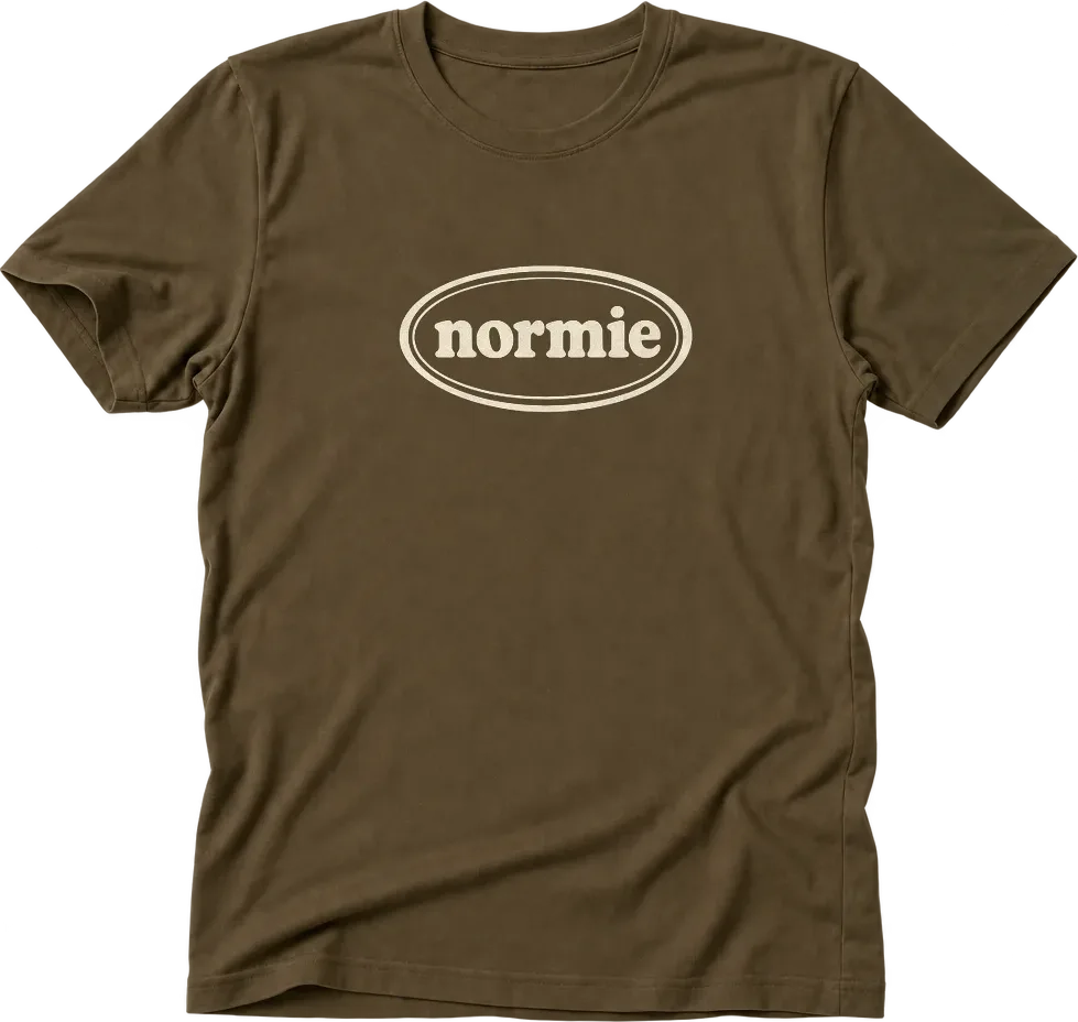 normie v2-mug front