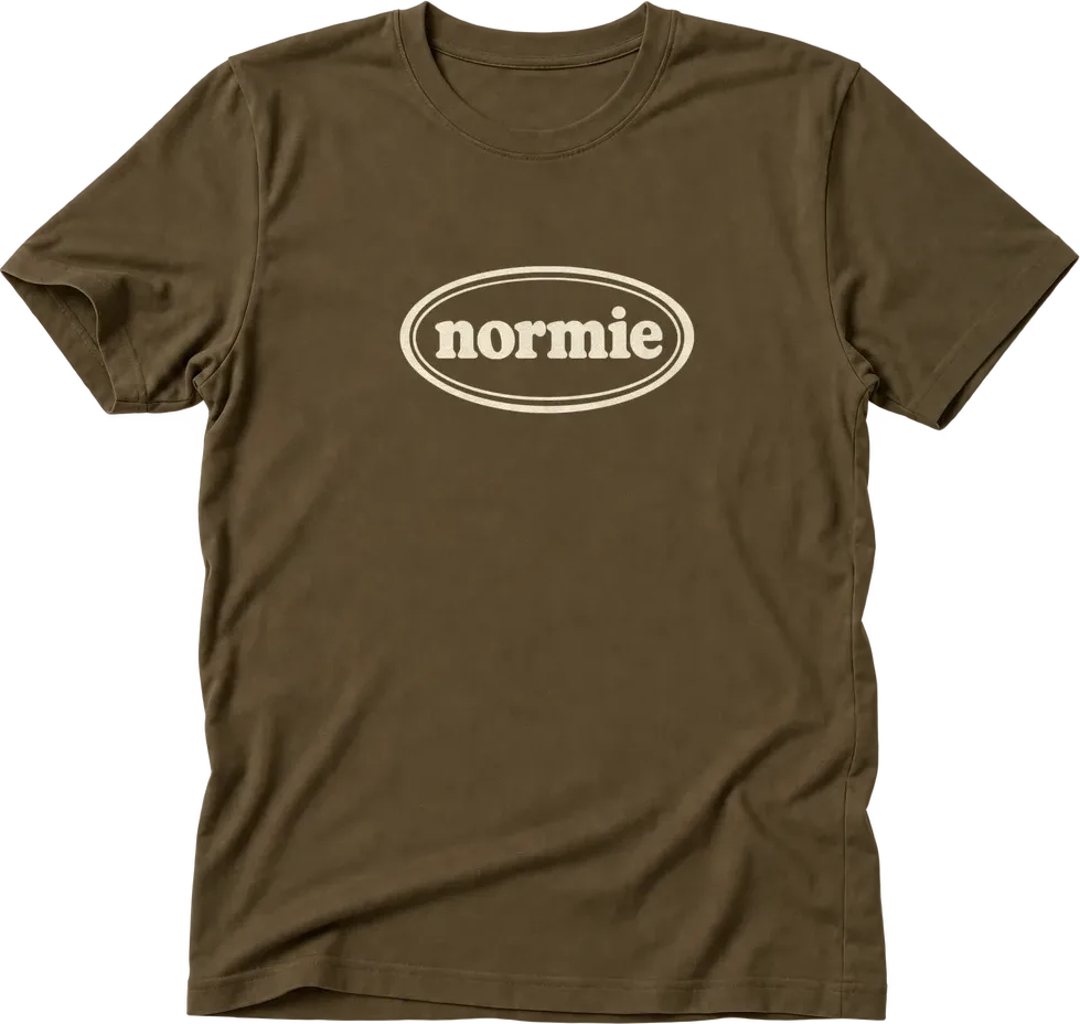 normie v2-mug front