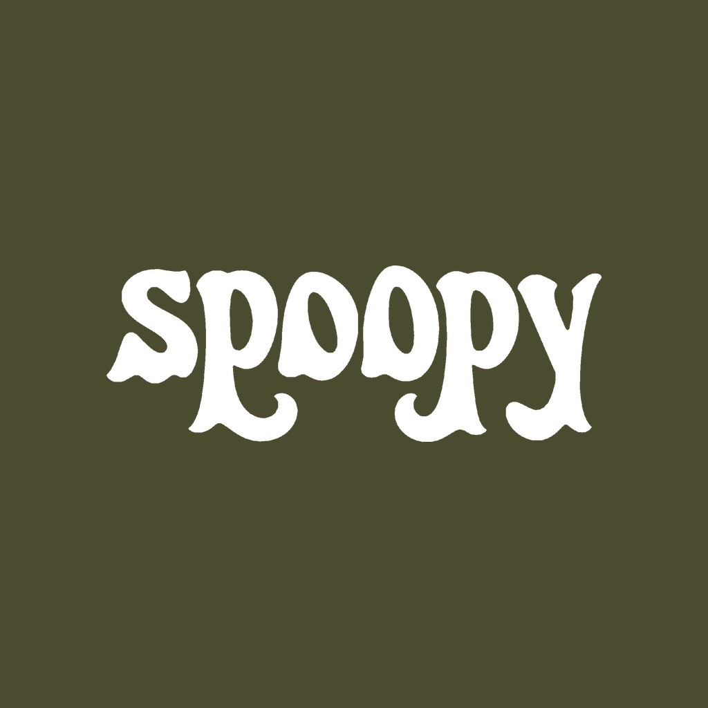 spoopy beanie, the artwork