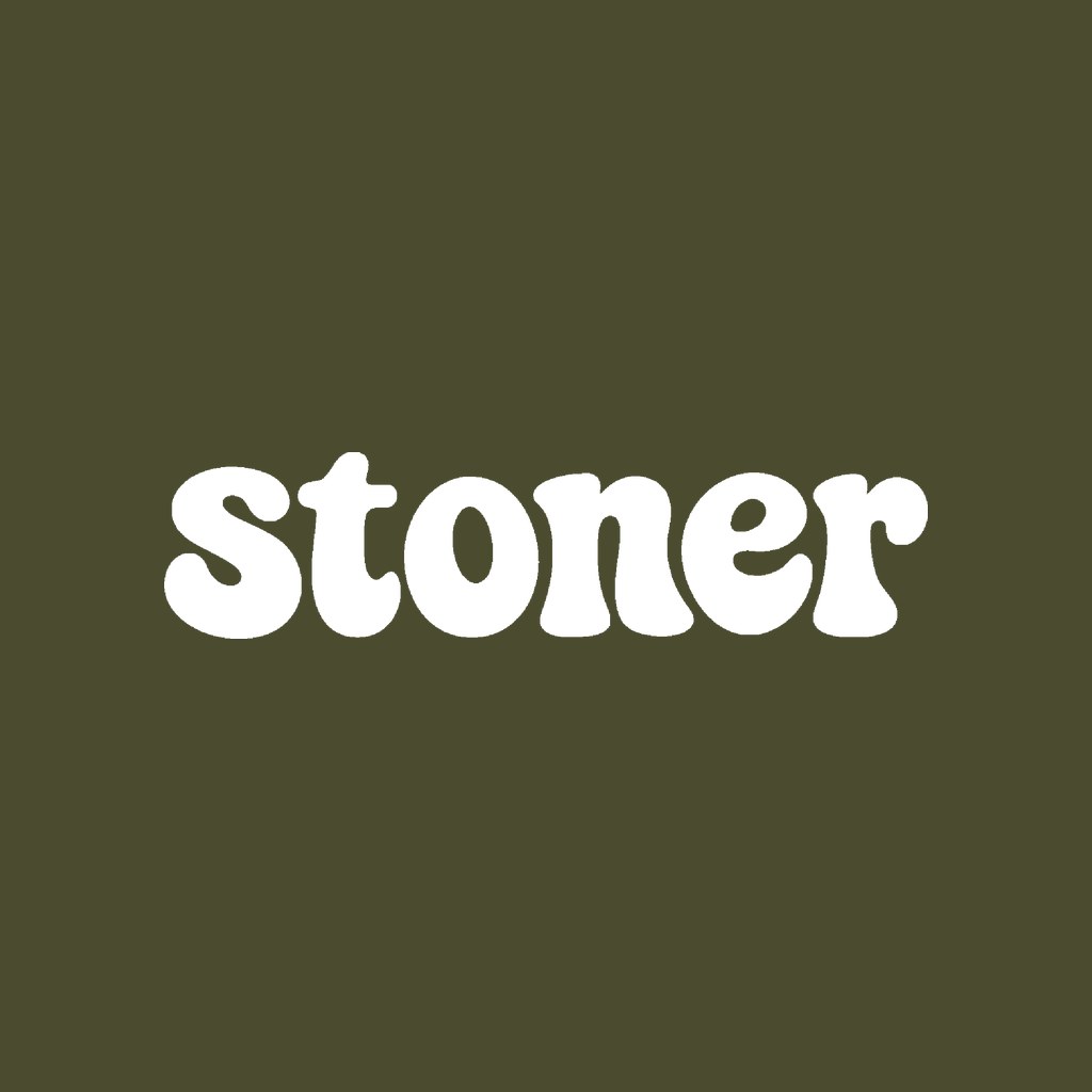 stoner beanie, the artwork