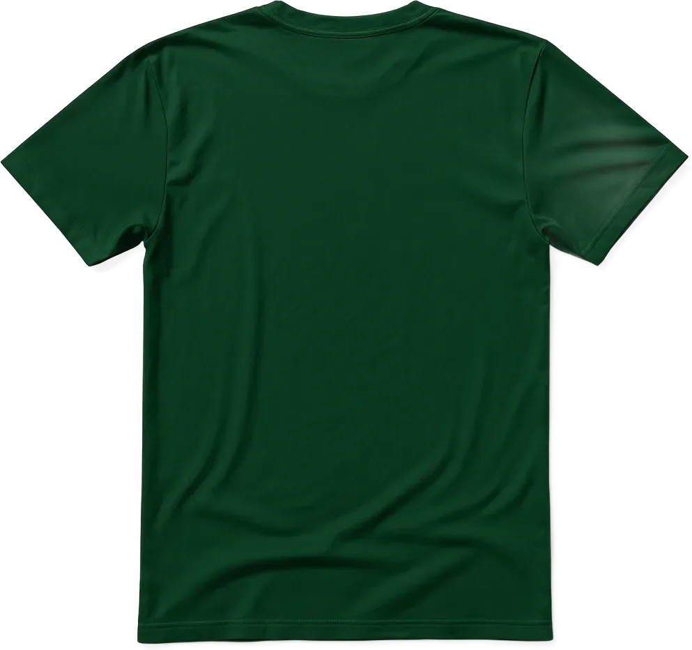touching grass today tshirt, back
