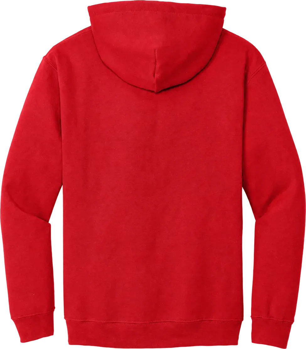 tomboy hoodie, back