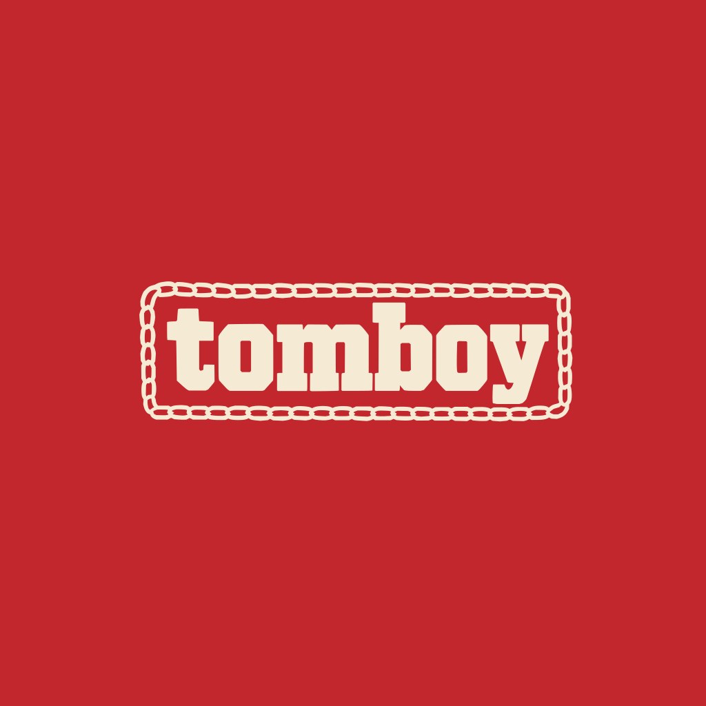 tomboy hoodie, the artwork