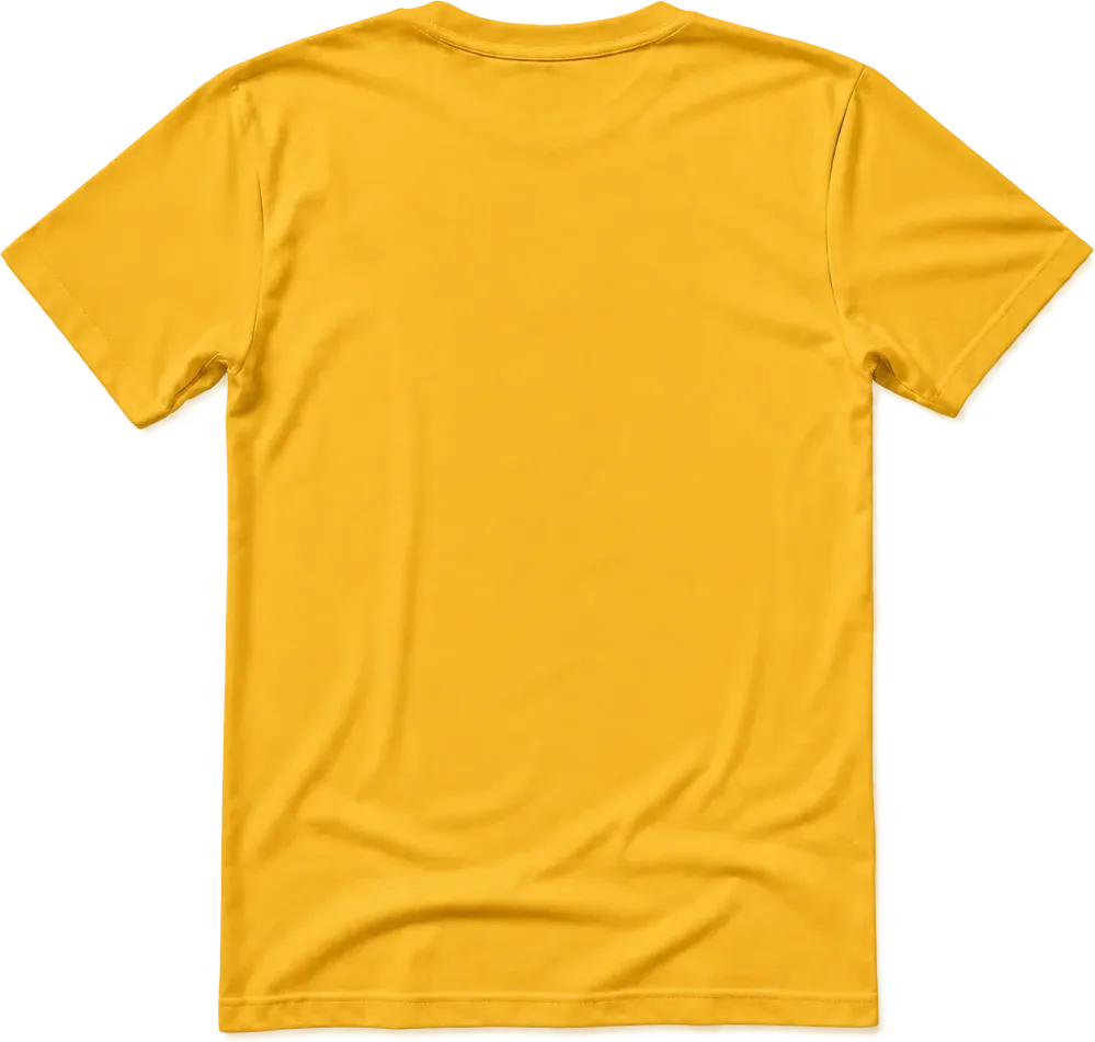 tomboy tshirt, back