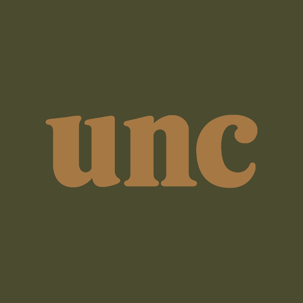 unc beanie, the artwork