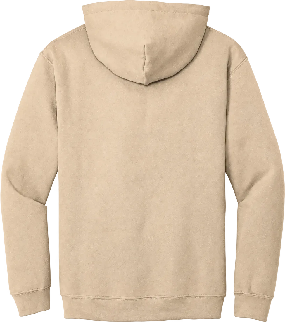 unc hoodie, back