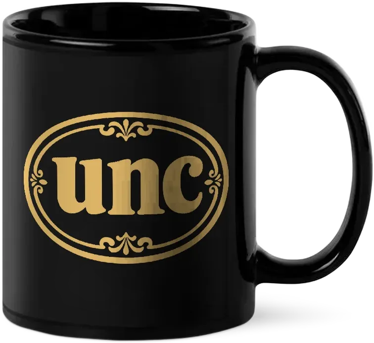 unc v2-mug front