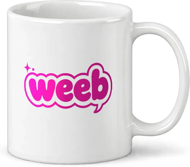 weeb v2-mug front