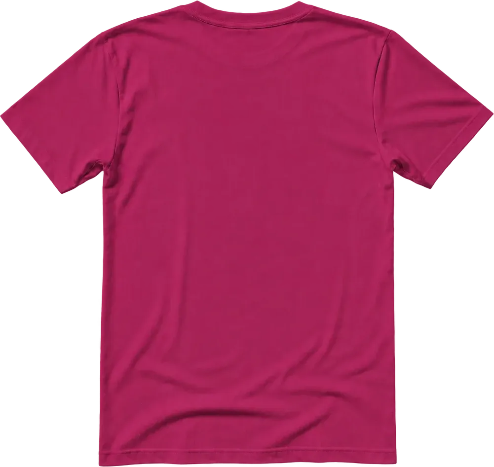 baddie tshirt, back