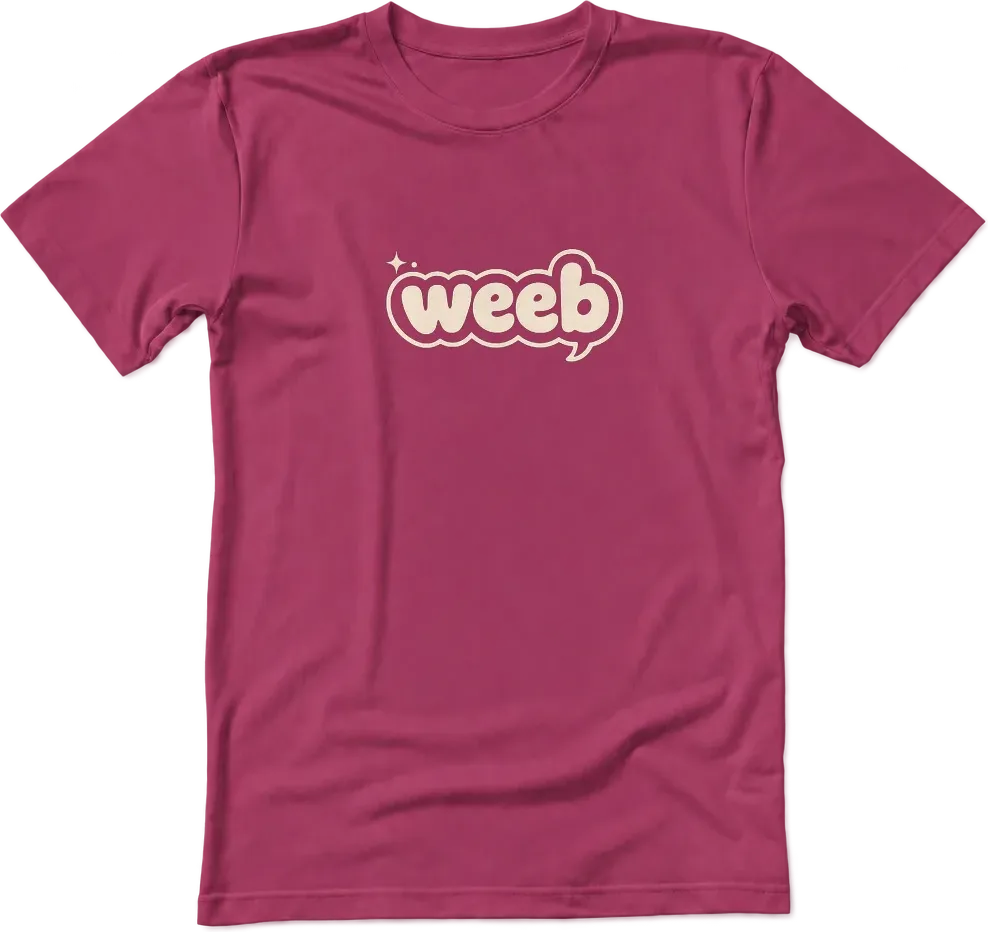 weeb v2-mug front