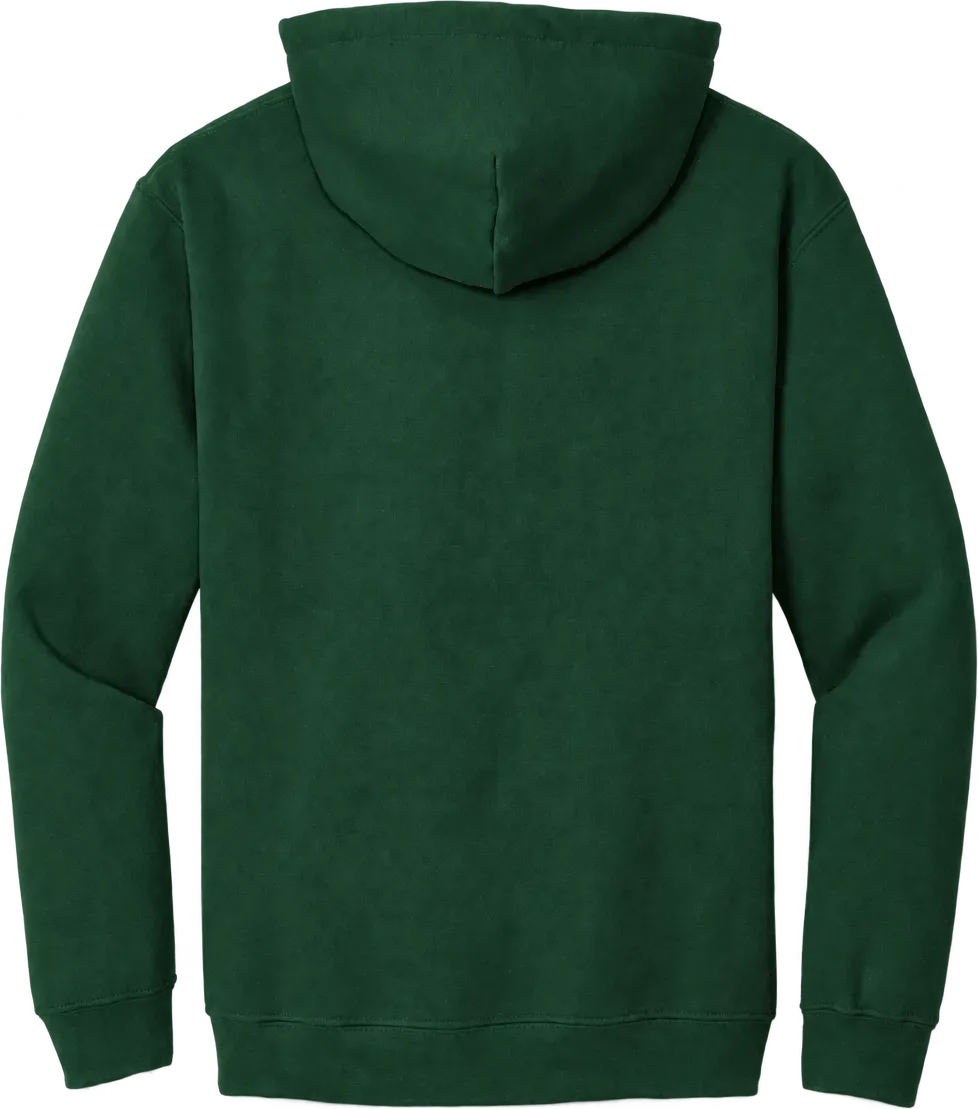 yunc hoodie, back